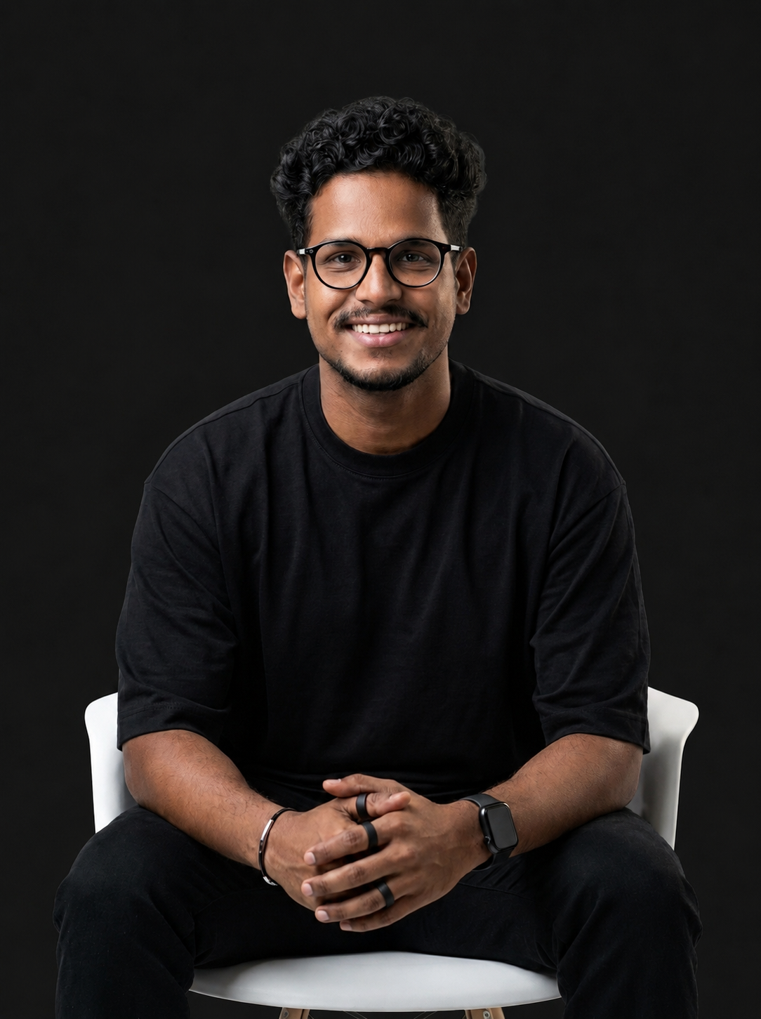 Sundhar S portrait